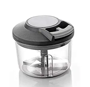 SHOPECOM Vegetable & Fruit Chopper, Black