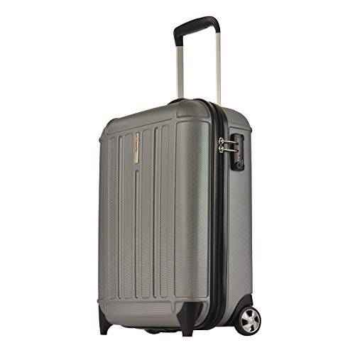 PROBEETLE Voyager III Maleta Ultra Ligera para Cabina | Equipaje de Viaje de 2 Ruedas 360° | 55x36x20cm - Capacidad 39L | Policarbonato Rígido y Superficie Sólida | Candado TSA y Manija Telescópica