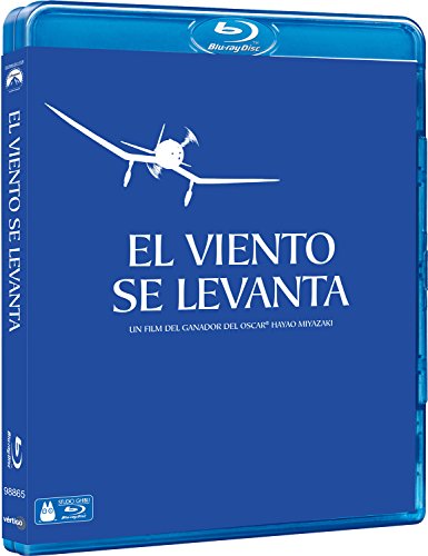 El Viento Se Levanta [Blu-ray]