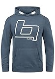 Dieser Pulli ist dank seiner qualitativ hochwertigen und weichen Materialqualität super angenehm zu tragen. Dieses Sweatshirt macht bequeme, stilsichere und legere Looks zum Klacks. Ob mit Jeans, Chino oder Jogginghose, dieses Kapuzenshirt ist ein unverzichtbares und immer gut kombinierbares Basic für deinen Kleiderschrank!