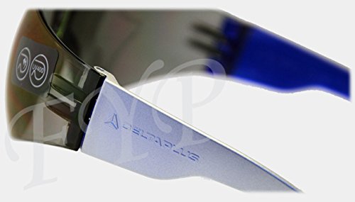 Delta plus-occhiali Geräucherter Schutz-Delta Plus - 3