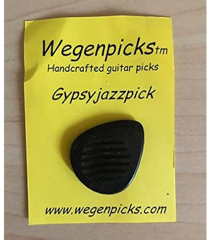Houten Gitaar Picks (3 stks), Houten Gitaar Plectrums Voor Elektrisch, Akoestisch of Basgitaar - Zwarte Walnoot, 32x27x2.5mm Zwart Walnoot 32x27x2.5mm
