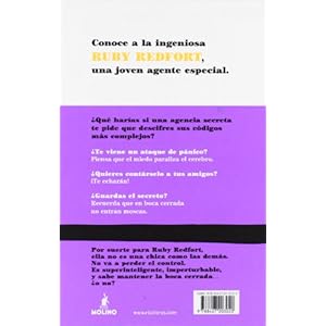 Ruby Redfort: Mírame a los ojos (FICCION JUVENIL)