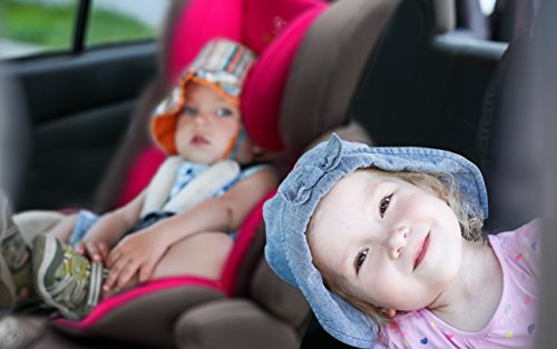 Kinderkraft Comfort UP Kinderautositz 9 bis 36 kg Gruppe 1 2 3 Autokindersitz Autositz Kindersitz - 8