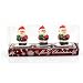 Produktbild Dosige Weihnachts Kerze Figuren Kerzen Geschenke Teelicht für Party Hotel Restaurant Dekoration Santa-A