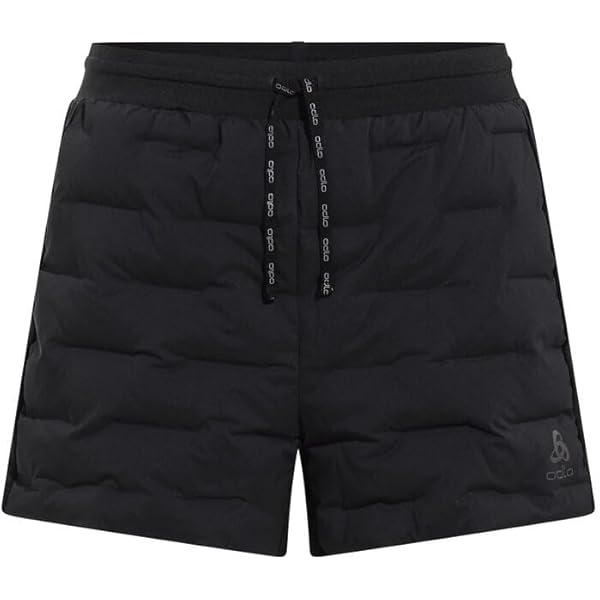 ODLO Short de Randonnée Odlo Wedgemount Homme Black ,Shorts de randonnée homme