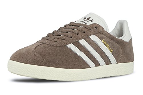 adidas Originals Damen Sneakers Gazelle S76027 Grau (13) 402/3 adidas Originals Damen Sneakers Gazelle S76027 Grau (13) 402/3