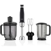 Korkmaz Performix Mega Siyah Blender Set