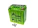 Produktbild GEL-Batterie-KAGE Green YTX7L-BS 7AH für Aprilia Beta Derbi Generic Kawasaki Keeway Kreidler PGO Sachs Skyteam SYM Tauris TM Racing Vespa