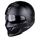 Produktbild Scorpion EXO Combat Matt Schwarz Motorrad Helm Grobe 2XL