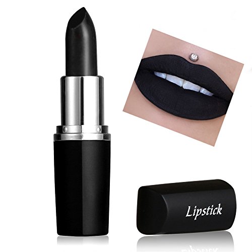 Neverland 8pcs Wasserdichte Long Lasting Vampire Stil Make-up Lip Gloss Lippenstift Set - 4