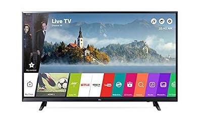 LG Smart TV LED LG 55UJ620V 55" 4K UHD (2160p)