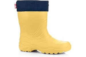 LEMIGO Stivali in gomma EVA per bambini TERMIX 861