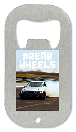 Preisvergleich Produktbild OpenWorld Rear Wheels Drift Flaschenöffner
