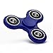 Produktbild Fidget Toy Tri Hand Spinner Handspielzeug Fingerspinner für Jung und Alt [High-Speed KERAMIK Kugellager] in blau