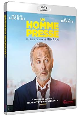 Gaumont Un Homme pressé [Blu-Ray]