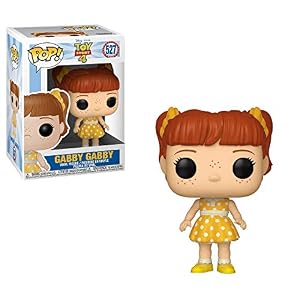 Funko Pop Gabby Gabby (Toy Story 4 - 527) - Imagen 3