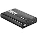 Produktbild Zhuhaimei,maiwo K3502U3S USB 3.0 zu SATA Externer Festplattengehäuse-Kasten für 3.5-Zoll-SATA-Festplatten-Unterstützung UASP und 8TB Laufwerke(Color:SCHWARZ)