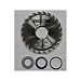 Produktbild Sägeblatt Säge Sägenblatt Hartmetall 100mm 24Zähne