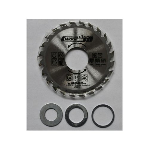 Preisvergleich Produktbild Sägeblatt Säge Sägenblatt Hartmetall 100mm 24Zähne