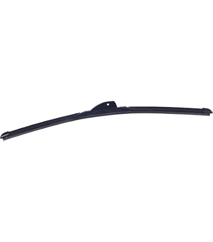 Valeo First Tergicristallo Convenzionale 600mm (1 Pezzo) - Spazzola Anteriore, Modello 575560, Qualità Originale, Facile Da Montare