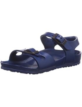 Birkenstock Rio EVA Unisex-Kinder Knöchelriemchen Sandalen