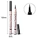 Voberry® Eyeliner Pen Makeup Cosmetic Black Pink Liquid Eye Liner Pencil Make Up Tool