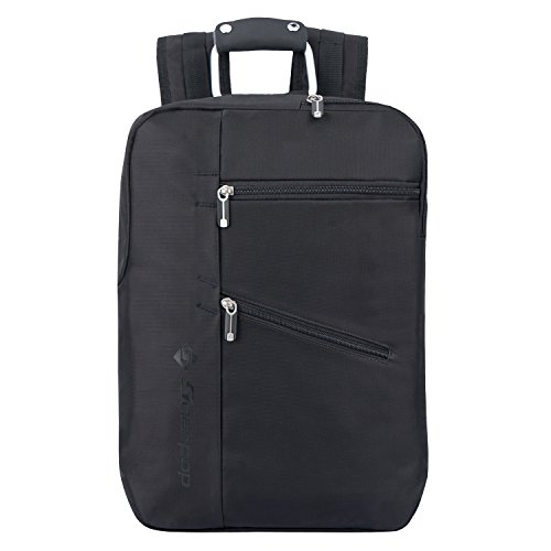 Soarpop Business Multifunktionsrucksack, 15,6 Zoll Laptop-Rucksack, Modischer Rucksack für Büro, Reisen, Freizeit - 2
