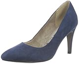  Tamaris Damen 22473 Pumps, Blau (Navy), 41 EU