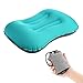 Produktbild Camping Kissen, Vive Comb Naturehike Leichtes Reisekissen-Aufblasbares Kissen-Camp Pillow für Camping, Reise, Wanderung (Blau)