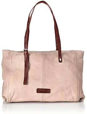 Liebeskind Berlin Damen Doba Urbase Schultertasche, Einheitsgröße