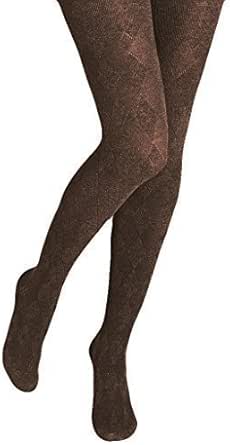 brown wool tights uk