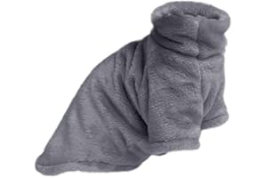 WUURAA Sphynx Cat Hoodie Hairless Cat Hoodie Hairless Cat Coat Hairless Cat Clothes Winter Coat Kitten Hairless Cat Sweater Hairless Cat Clothes Winter Coat