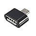Electro Bee OTG Adapter Compatible With Mobiles And Tablets To Attach Pen Drive,Card Reader,Mouse & Keyboard. (Black) 1 Year Full Warranty. RS.99.00