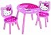 Hello Kitty Table and Chair Set