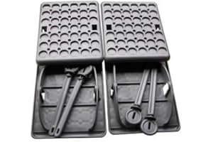 Bel-Sol Stützplattenset Jumbo Foot