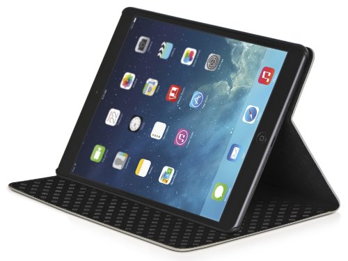 DONZO Wallet City Tablet Tasche für Apple iPad 5 iPad Air Mehrfarbig - 3