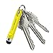 Price comparison product image NanoStylus by KeySmart | Compact Phone Stylus Ergonomic and Portable (Yellow)