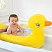 Munchkin White Hot Inflatable Duck Tub