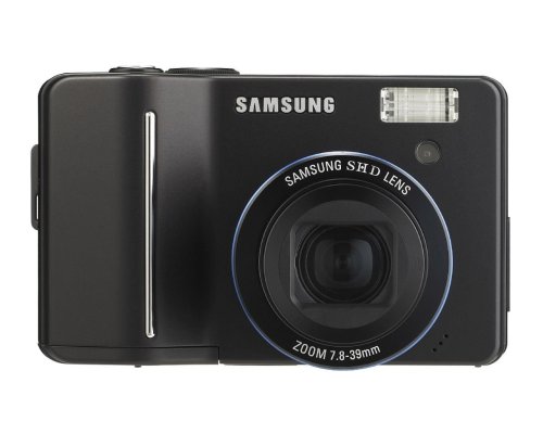 Preisvergleich Produktbild Samsung Digimax S850 Digitalkamera (8 Megapixel)