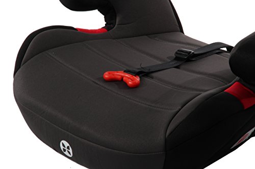 BABYBLUME Kindersitz Sitzerhöhung Junior – ECE Gruppe 2/3, 15 – 36 kg, von ca. 3 bis 12 Jahre - 3