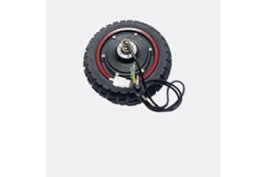 URBANGLIDE ECROSS PRO BOOST/MAX 2X2/2X800 ROUE AR MOTRICE 800W/REAR MOTOR WHEEL 800W- Piece trottinette élèctrique