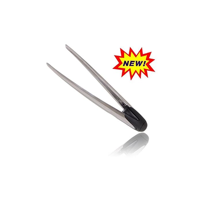 Masterstor Edelstahl Grillzange Mit Integriertem Led Taschenlampe Edelstahl Grill Grill Und Zubehr