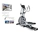 Produktbild Vision Fitness X20 Classic Elliptical Fitness Crosstrainer - inkl. Bodenmatte und Polar Brustgurt