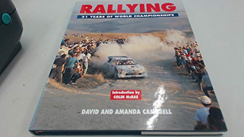 Motor Rally: 21 Years of Champions, Skills and Drama