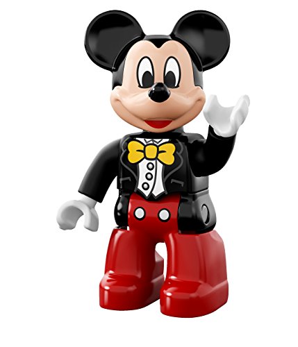 LEGO DUPLO Brand Disney 10597 Mickey and Minnie Birthday Parade Building Kit