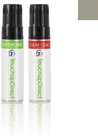 Mercedes-Benz All Automotive Touch-Up Paint EcoJar+ - Tunis Beige Metallic DB-462 - Premium Package