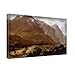 Produktbild "Glencoe" by Mccolluch, Kunstdrucke Leinwandbild Bild Malerei Wandbilder Canvas. Größe 12'' x 18'' - 30 x 45cm.