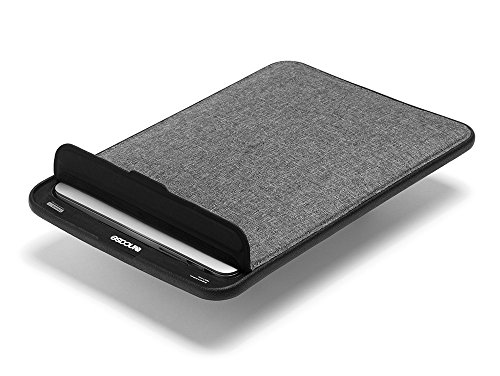 Incase ICON Sleeve, Neopren-Schutzhülle f. MacBook Pro 13″ Retina, grau - 2