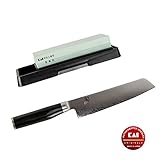 ultrascharfes Japan Messer, neue Messerserie von Kai, rostfrei und höchste Qualität,Ein klassischer Damaststahl mit einer Schneidlage aus V Gold 10 Stahl mit einer Klingenhärte von 60±1 HRC